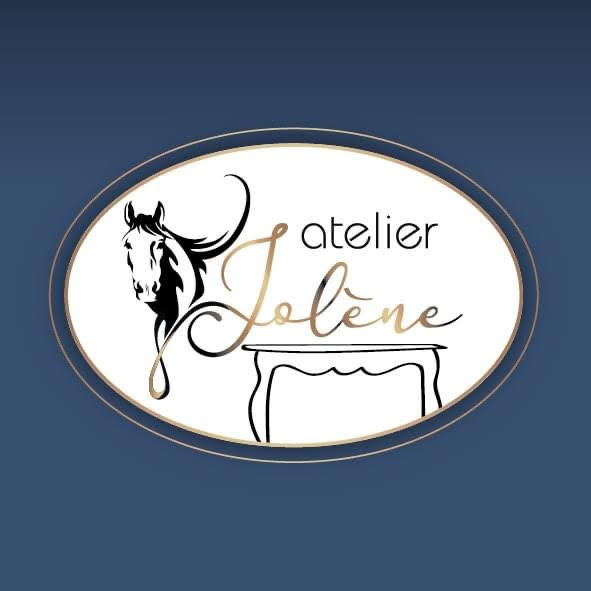 atelier jolene logo restauration meuble